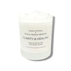 Clear Quartz/(Similar too) Mademoiselle Crystal Candle