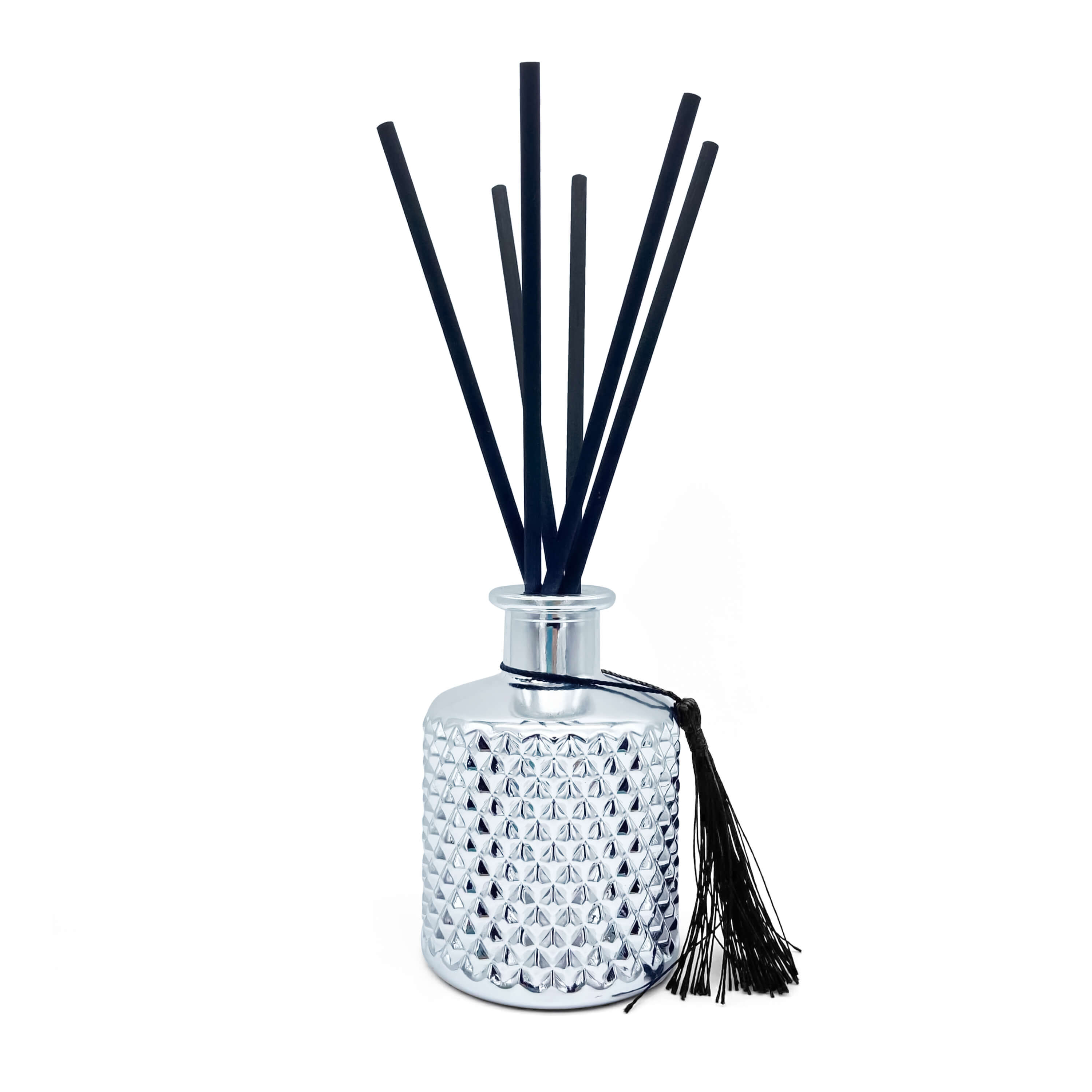 200ml Reed Diffuser - Silver